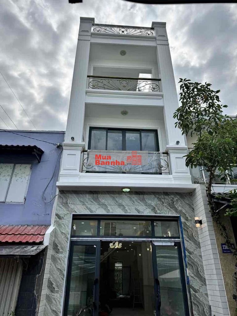 Bán Nhà 2 Mặt Tiền Nội Bộ Phạm thế Hiển P6Q8. gần chung cư green river