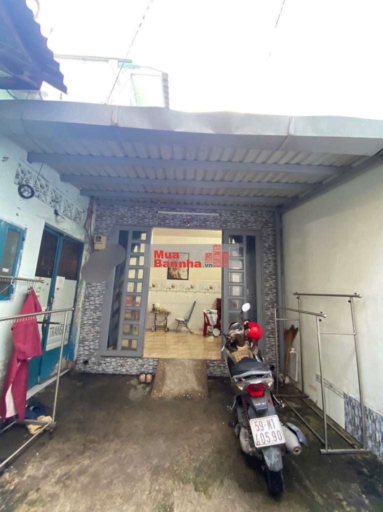 Nhà hẻm Liên Khu 10-11 (Phan Anh) P.BTĐ 2.7x11 1lầu 2tỷ 400 triệu