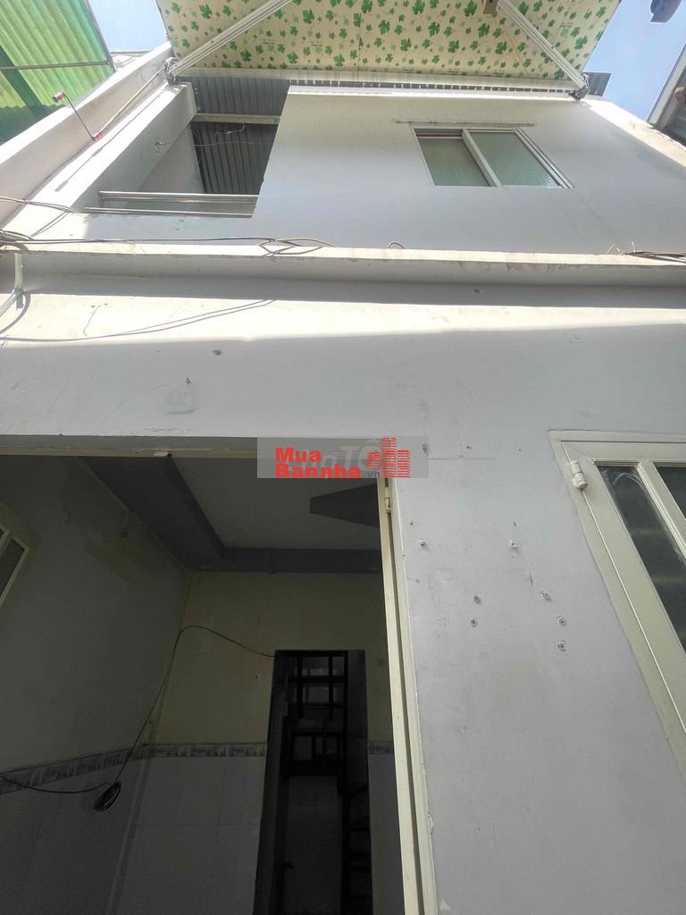 NHÀ BÁN BA ĐÌNH P9 Q8, 2 TẦNG 238TỶ