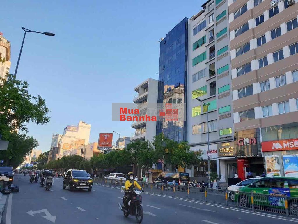 Định cư bán gấp biệt thự Nguyễn Văn Trỗi, 10x21m, 3T, Phú Nhuận, 30 ty