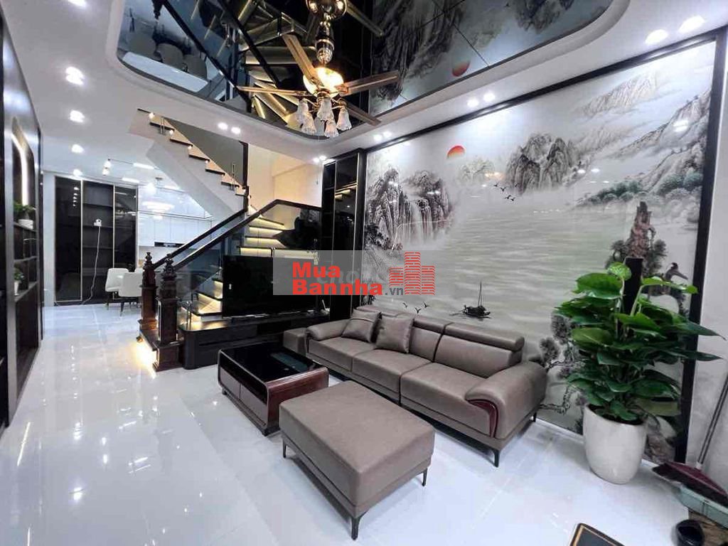 SIÊU PHẨM KIM NGƯU 45M, 6 TẦNG, THANG MÁY, BAN CÔNG CHILL VIEW PHỐ, CH