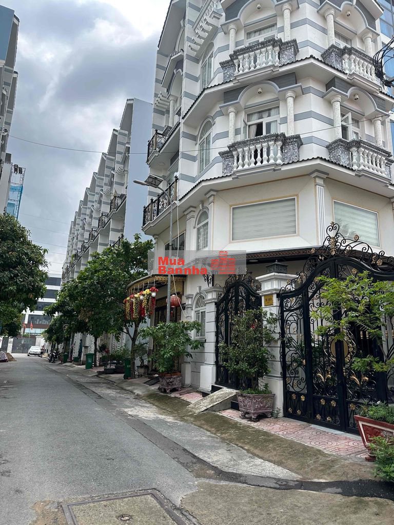 Nhà Phố Cao Cấp LK Aeon Mall và Khu Tên Lửa , DT 4x15 ,SHR.