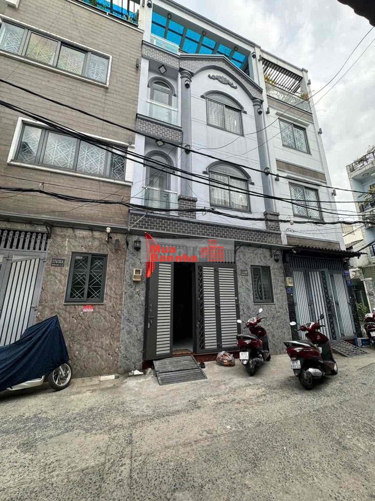 nhà đúc 3 tấm nguyễn tư giản phường 12 gò vấp