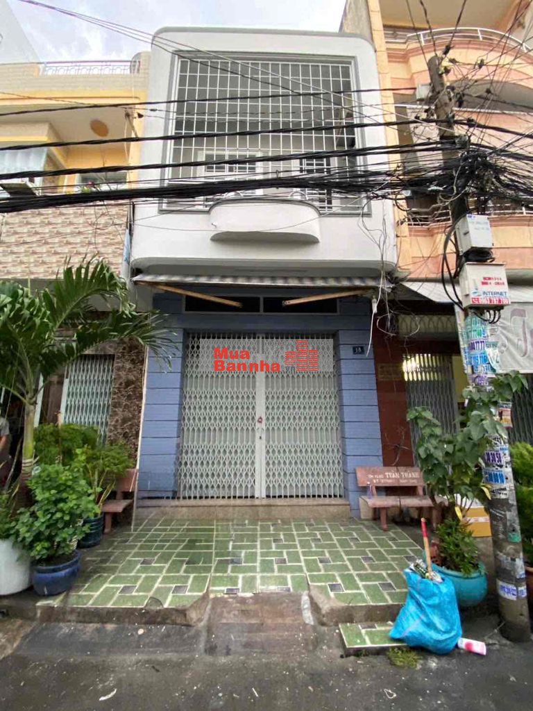 bán nhà mặt tiền đường số 2B khu tên lửa