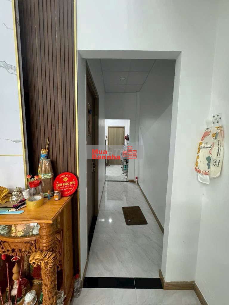 2 TẦNG - GẦN NGUYỄN THỊ THẬP - NGAG 4M - SỔ CHUẨN - KDC -CHỈ 5.x TỶ TL