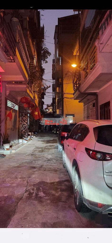 Cần Bán Nhà Ngọc Thụy Long Biên Dân Xây Gara Ô TÔ 45m 4 Tầng Giá 9,5ty