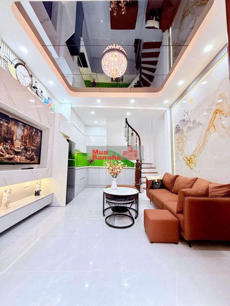 BÁN NHÀ XUÂN ĐỈNH, Ô TÔ, PHÂN LÔ, NỘI THẤT VIP, 25M x 5T, 6.9 TỶ