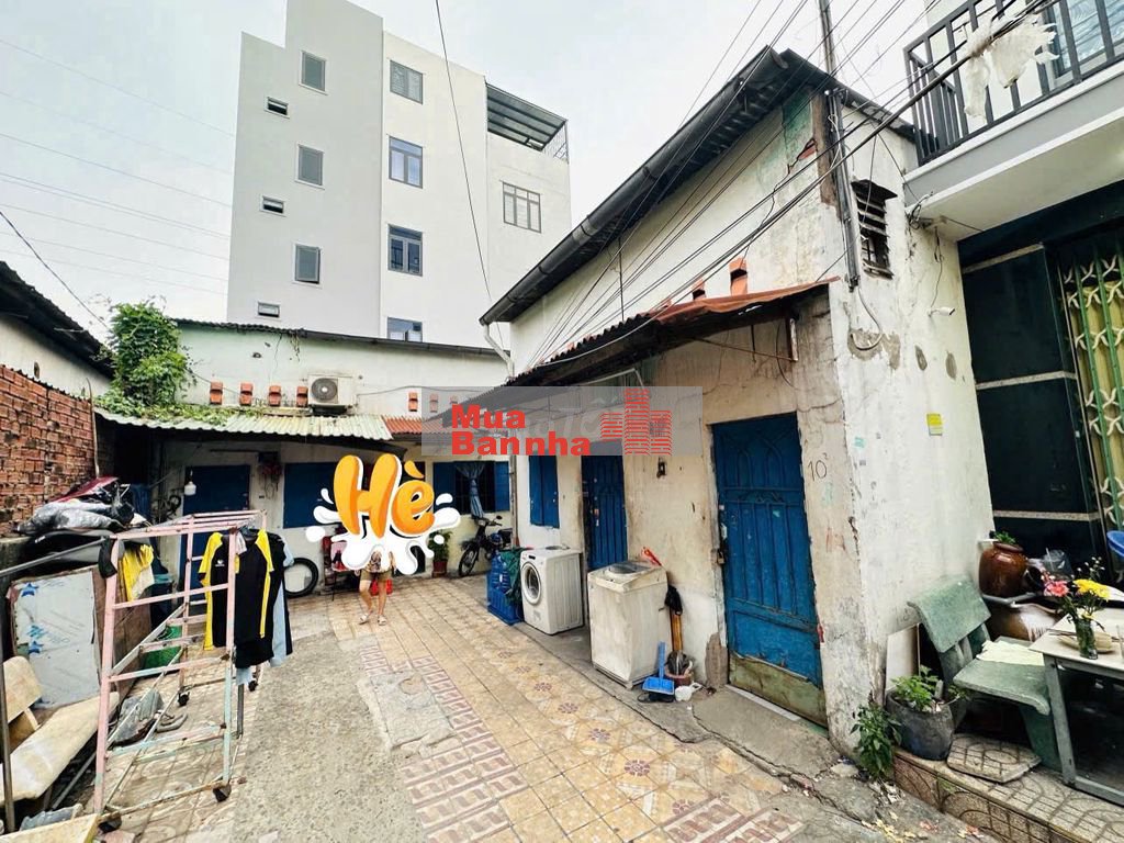 Nhà cấp 4 dtich 12*25m, tách được 3 lô hẻm Phan Đình Phùng, Q.Tân Phú