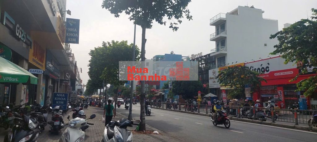 Bán nhà Hxh 12m đối diện EMART Phan Văn Trị P5