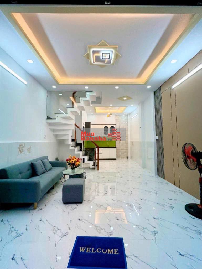 Bán Căn Nhà SHR  Chính Chủ Tỉnh Lộ 10 P Tân Tạo Bình Tân