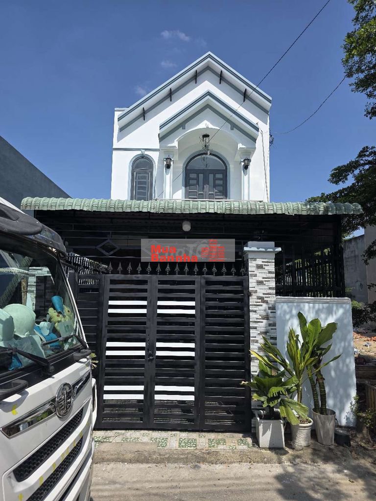 Nhà lầu tân định gần KDL đại nam