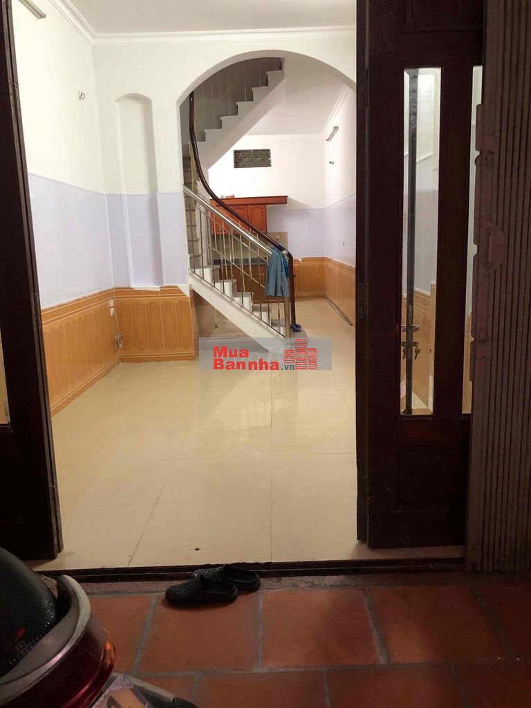 Bán nhà ngõ 254 phố Minh Khai