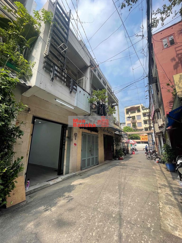 Tôi chính chủ cần bán nhà Hoàng Văn Thụ,hxh,Tân Bình