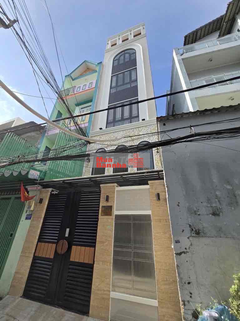 45tr/tháng CHDV có 12phòng Tên Lửa-Bình Tân