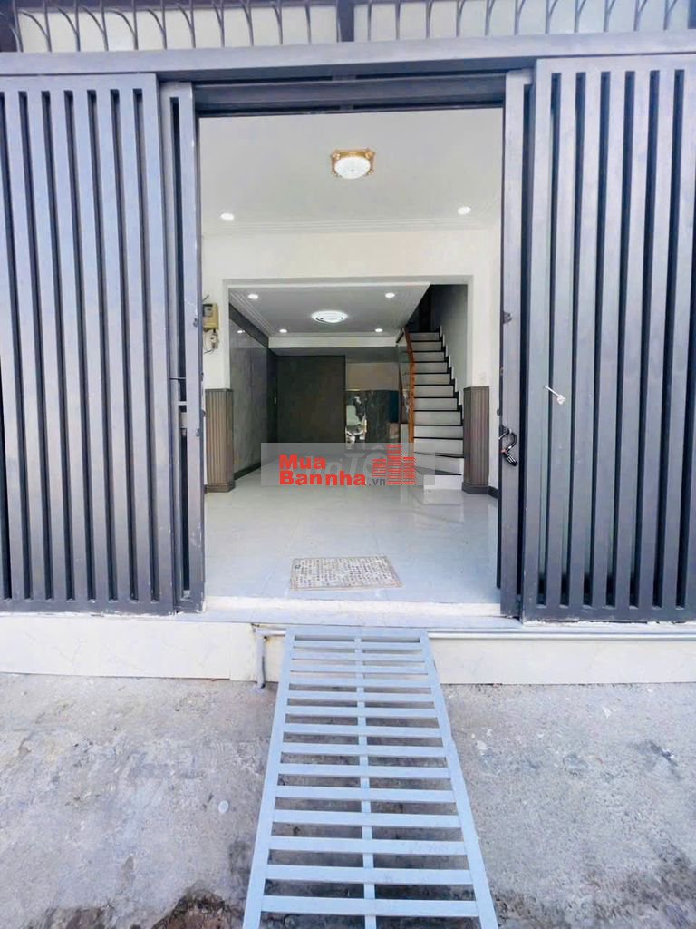 Bán Nhà Đường Xe Tải Ngay chợ Hiệp Thành Q12 Giá Cả Thương Lượng