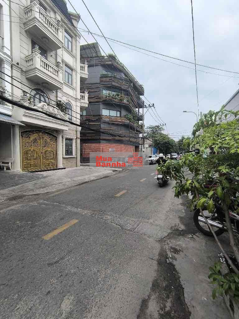 🔥 Nhà hiếm – Mặt tiền đường Lê Quát (mt 8,6m) – Trung tâm Tân Phú 🔥