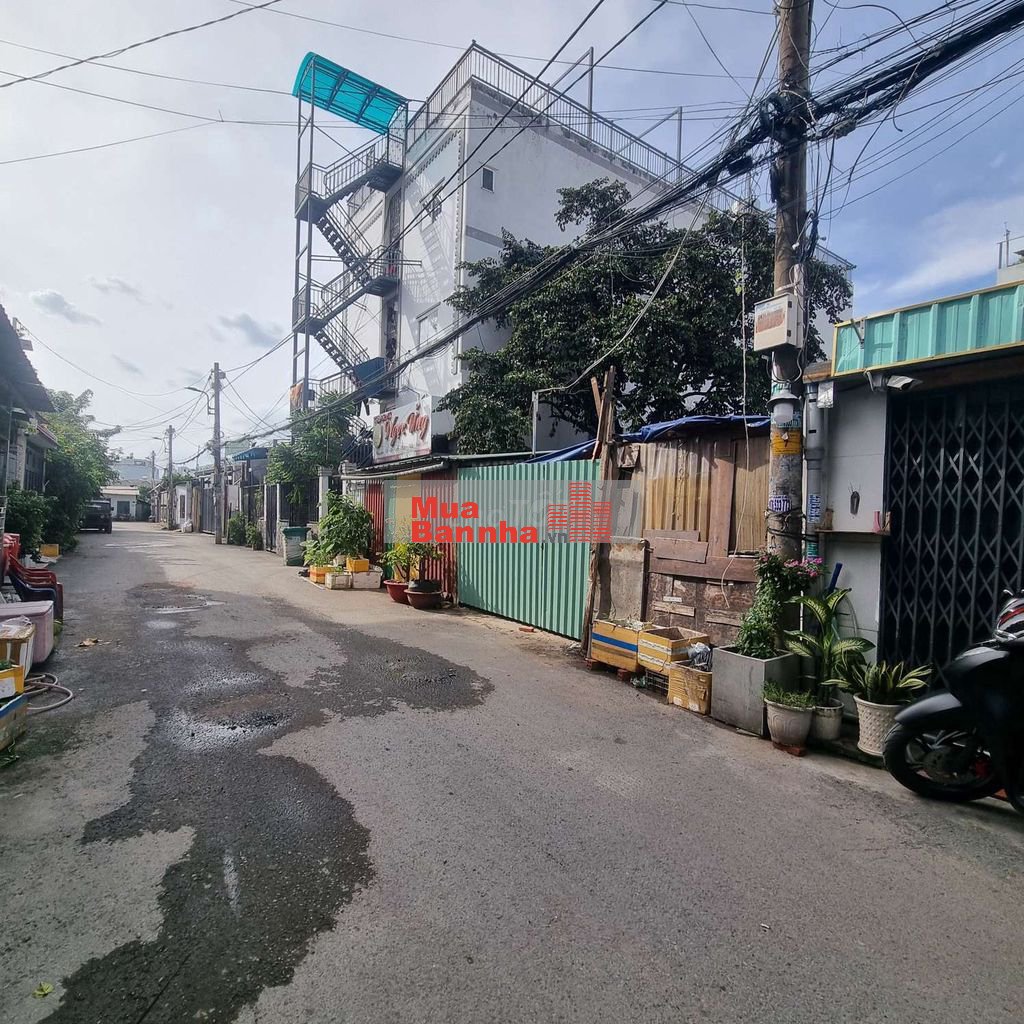 Bán biệt thự 9x21m .đường số 2 . P tân kiểng .Q7