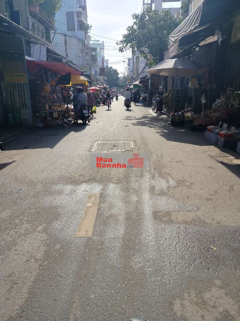 CHỈ 5 X TỶ MẶT TIỀN KINH DOANH NỞ HẬU 6 X 19, BÌNH LONG, TÂN PHÚ