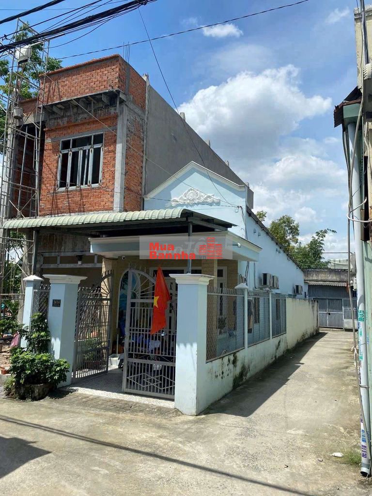 3,8 tỷ - nhà 2 mặt tiền hẻm, đường 10, linh xuân