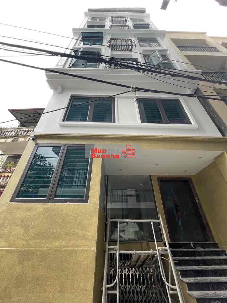 Toà CCMN 52m2 xây 8 tầng 13PN, thu 70tr/tháng. Ngõ xe tải. giá  12.9T