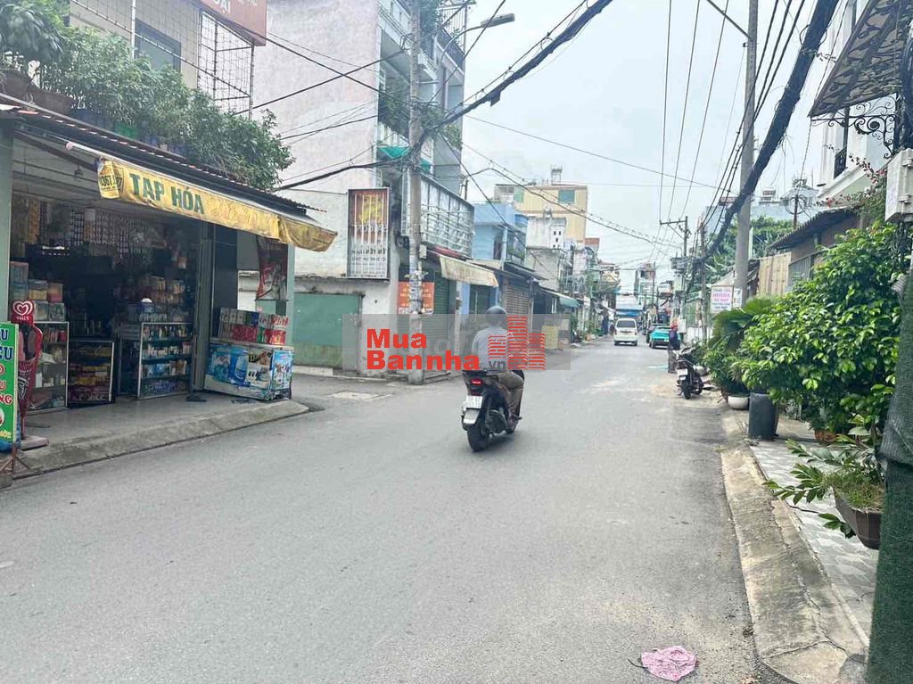 CC bán nhà mặt tiền trần bá giao,f5, 4 lầu, kinh doanh đa ngành nghề