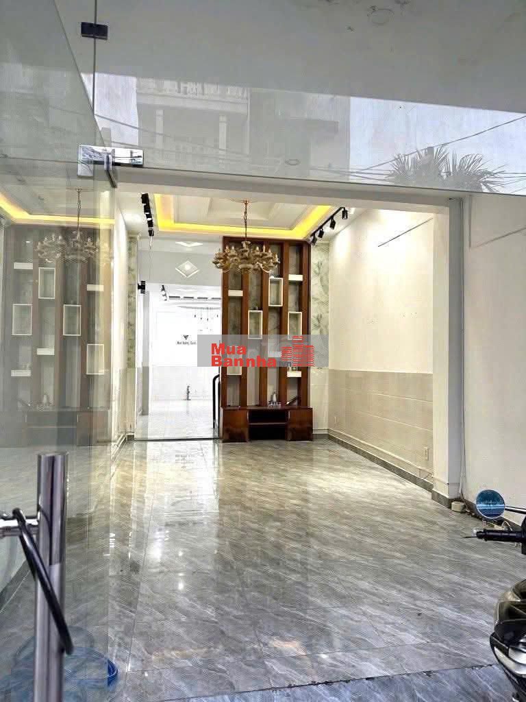 **Bán nhà phường 2 Tân Bình, HXH Phổ Quang; 4x16, 3 tầng - bv Tâm Anh
