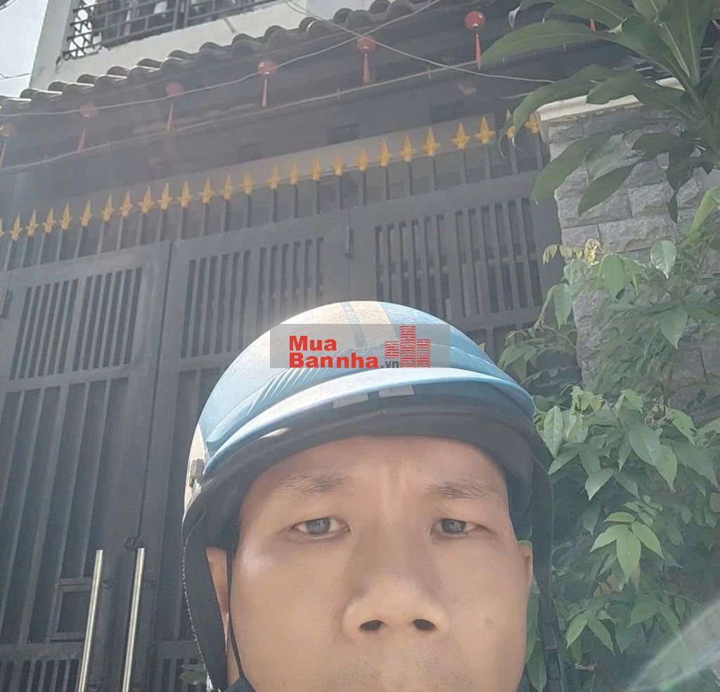 NỞ HẬU, 7.6x13m, 5 TẦNG, HXH THÔNG, BÁN NHÀ TRẦN VĂN ƠN, TÂN PHÚ