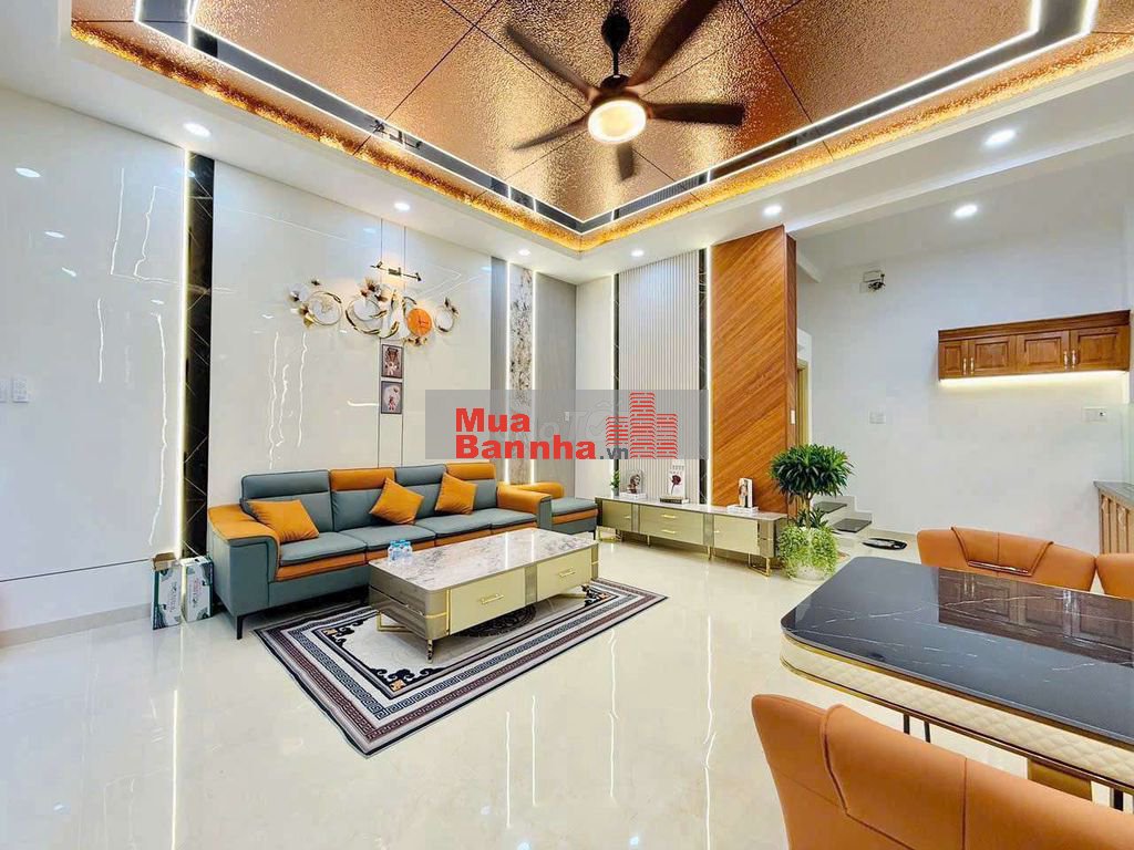 QUANG TRUNG - KPL CAO CẤP - XE HƠI TỚI NHÀ - NGANG KHỦNG 5.5M