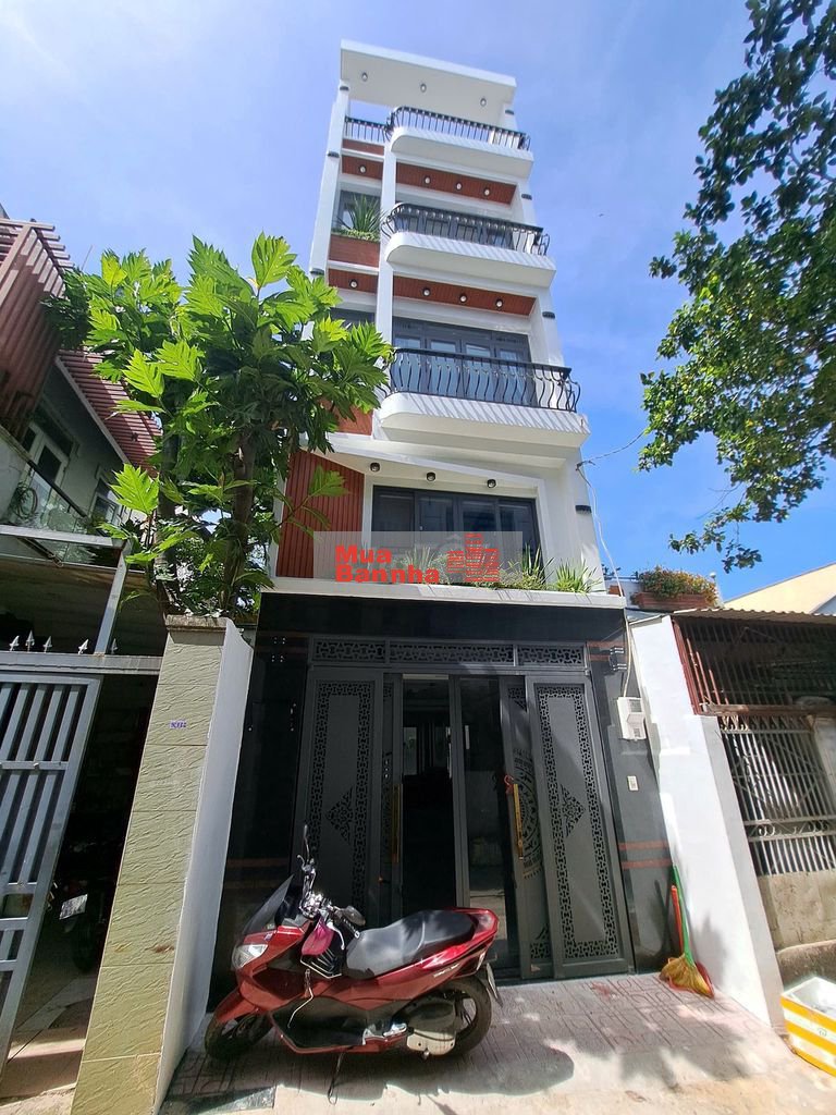 Nhà Cực Đẹp Khu Lê Trọng Tấn (4x14.5m) 4 Tầng Mới - NT Cao Cấp