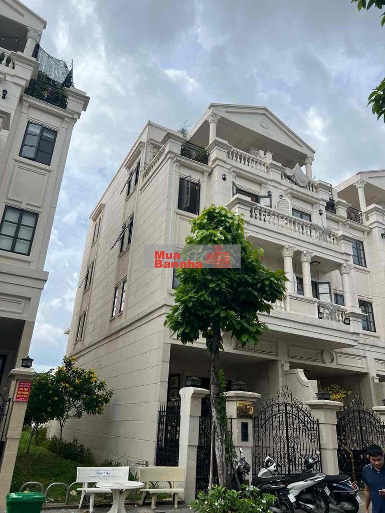 🐳★ Căn góc có công viên bên cạnh khu Cityland Park Hills