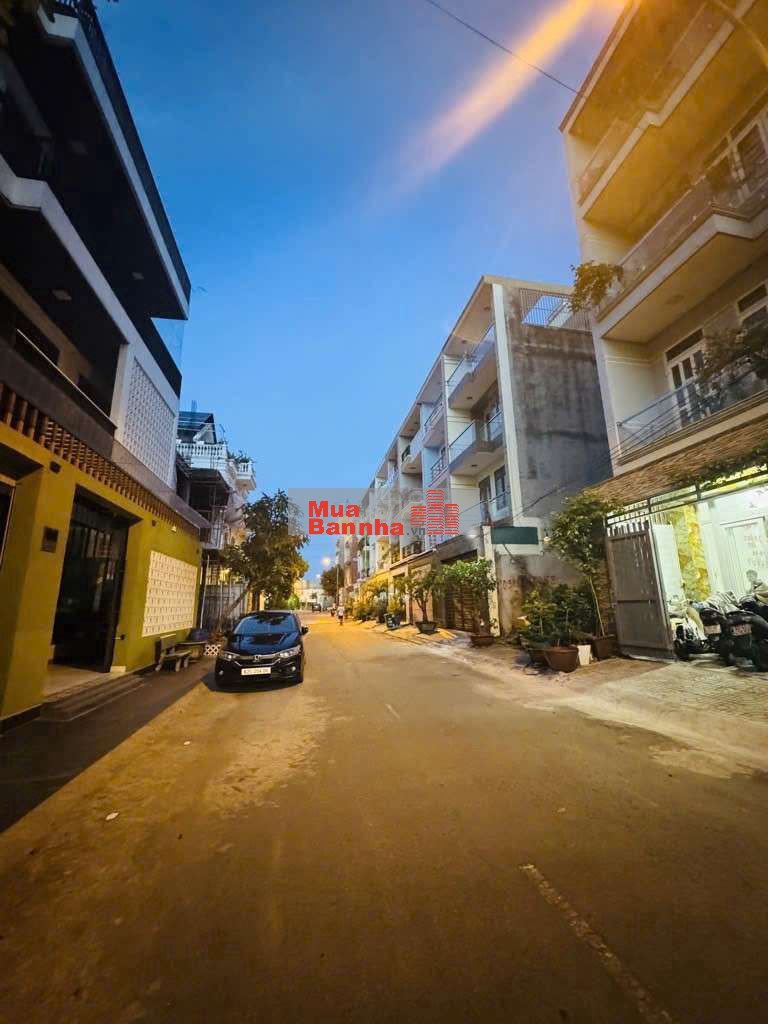 Bán nhà 4 tấm KDC Hai Thành Nguyễn Cửu Phú