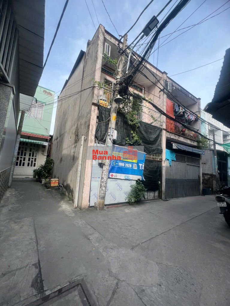 BÁN SIÊU PHẨM GÓC 2MT NGANG 5M HIẾM Bờ Bao Tân Thắng NGAY AEON Tân Phú