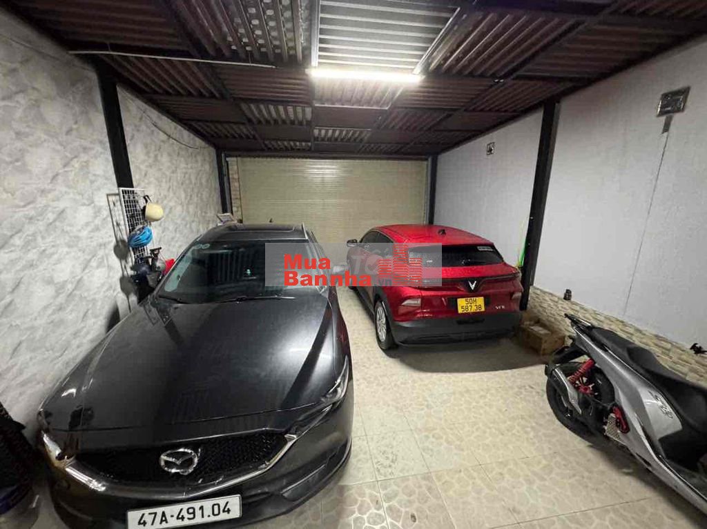 nhà mới hẻm xe hơi 6m, 137 Phan Anh - Tô Hiệu, ngang 5,5m, Đầm Sen