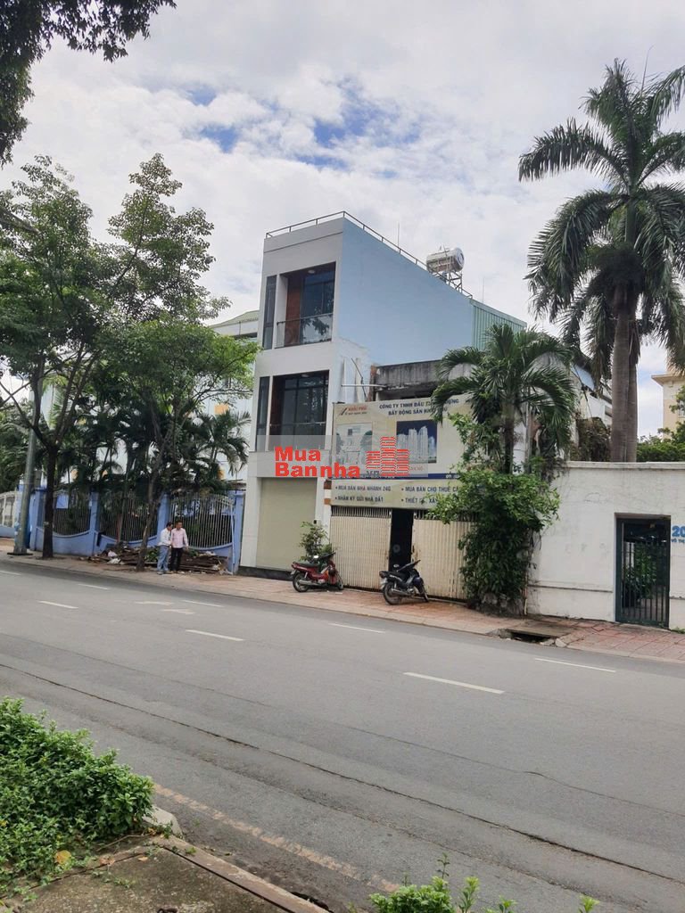 Siêu Phẩm ! Nhà MT Võ Thị Sáu, P.VTS – 3,5x15m –3 Tầng – Giá Tốt