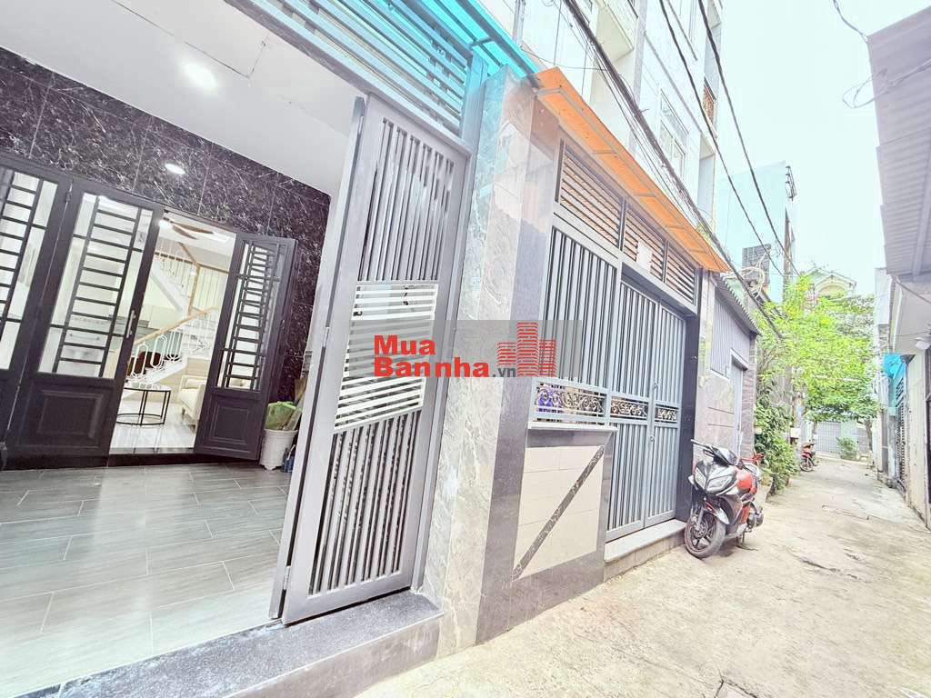 Nhà đẹp Nguyễn Sỹ Sách Tân Bình