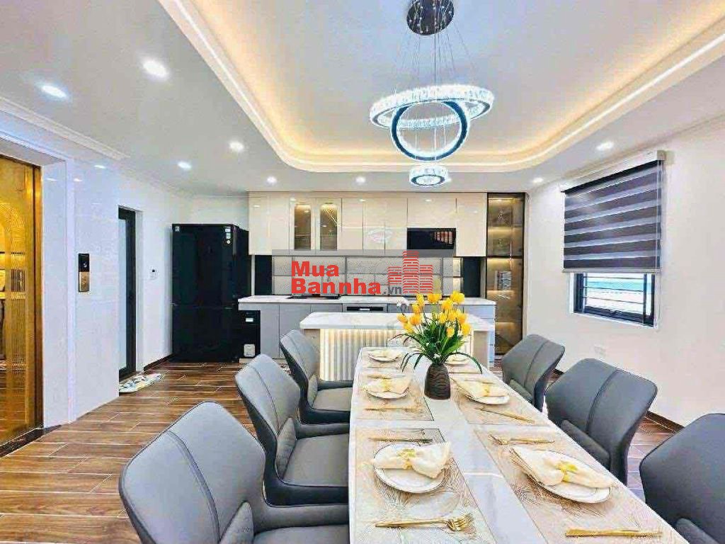 Cực hiếm! Minh Khai ngõ thông, ô tô tránh, full nội thất, nở hậu, 41m2