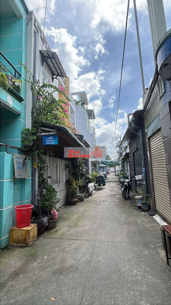 DƯỚI 3 TỶ - NHÀ GÁC LỬNG HẺM XE HƠI 4M - NGAY QL1K LINH XUÂN