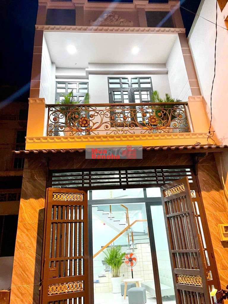 bán nhà hẽm 34/55 đình nghi xuân