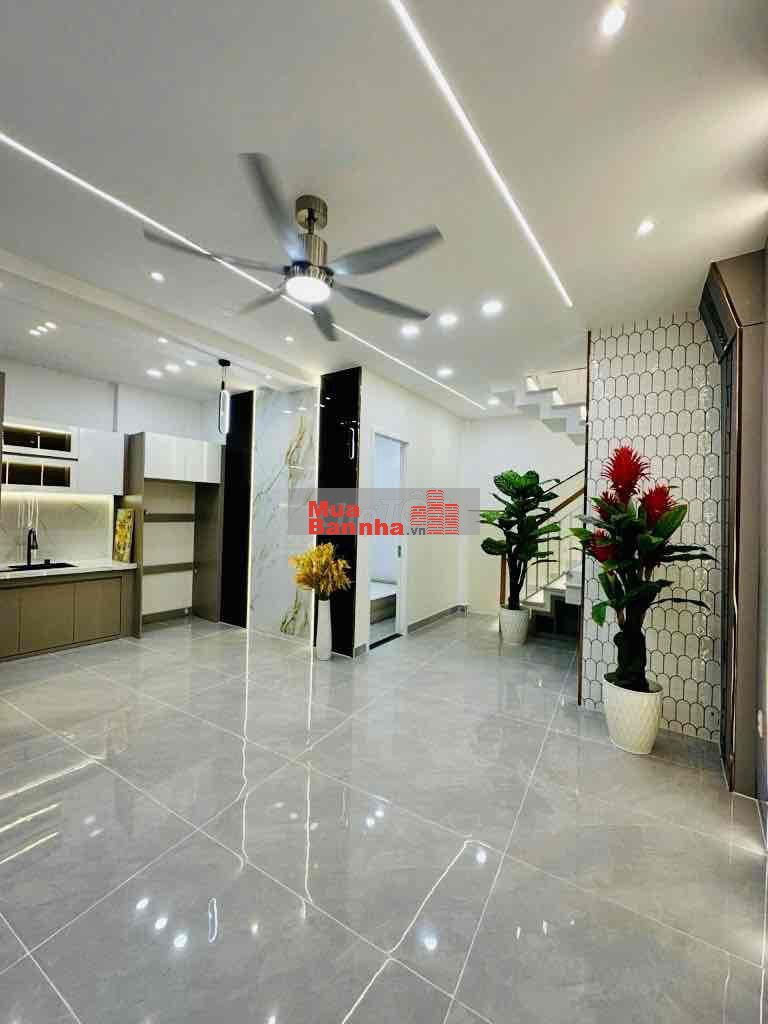 NGAY EMART 2 HXH CÁCH 1 CĂN NHÀ MỚI 56M2 4 NGỦ SẴN NỘI THẤT Ở NGAY