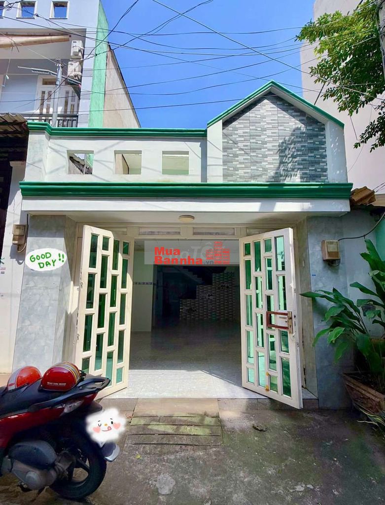 Bán Nhà HXH Tỉnh Lộ 10 Sát Tên Lửa