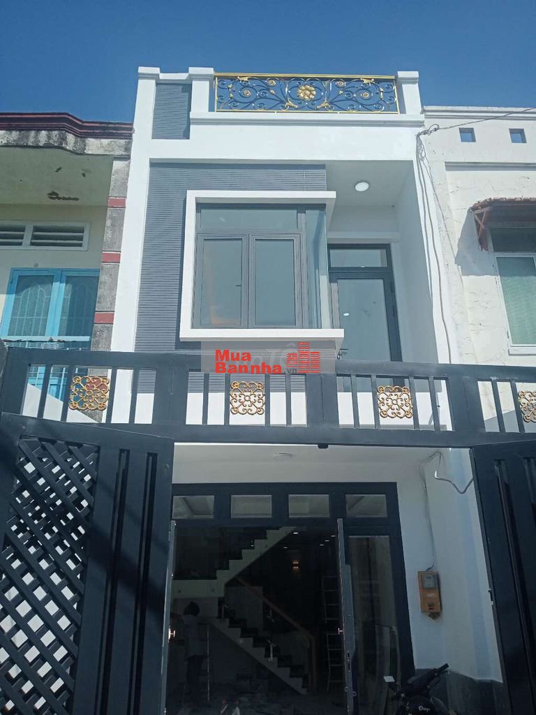 4mx16m Nhà mặt tiền TA06  Lê Thị Riêng vào 20m