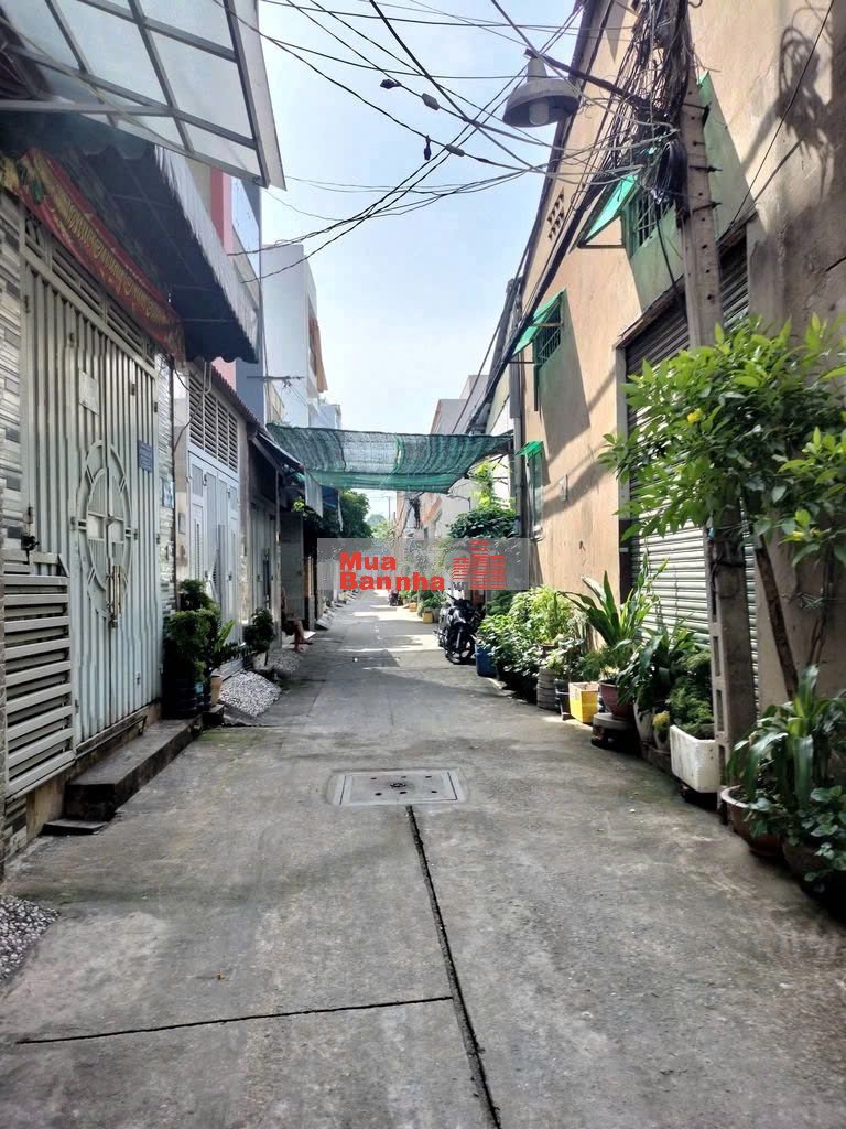 🌟🌟🌟Bán nhà đường trần văn Ơn, Tân Sơn Nhì, Tân Phú