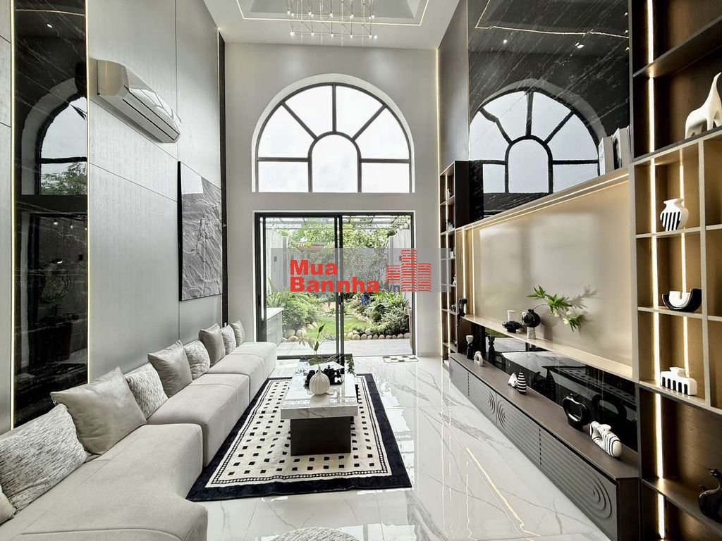 Siêu phẩm 4m x 28m. 5 tầng Sân Vườn Có Thang Máy Đường Thạnh Xuân 25