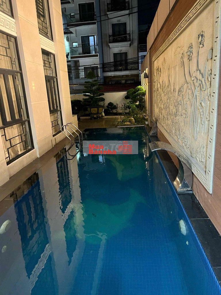 Bán Biệt Thự Tại Thủ Đức siêu đẹp và full nội thất cao cấp