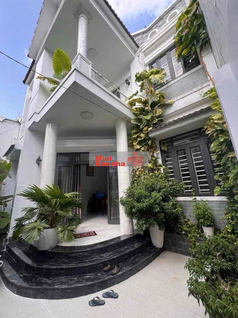 Biệt thư mini Phú Định Q8 80m2, 3 tầng chỉ 7.2 tỷ TL Mạnh!