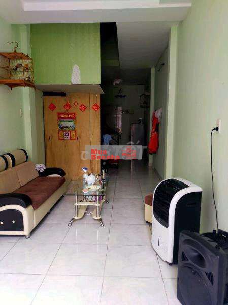 NHÀ 2 TẦNG HẺM XE TẢI NGUYỄN SÚY TÂN PHÚ DT 79m (4x20) CHỈ 6,5 TỶ