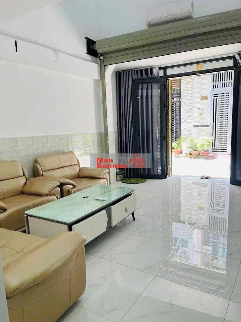 Bán Nhà Mới Xây Đường Bình Thành SHR