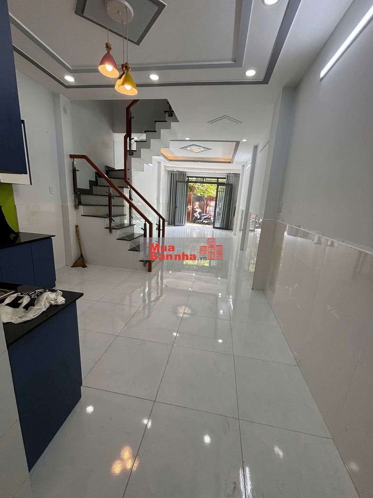 🔥NHÀ ĐẸP Ở NGAY, 2 TẦNG BTCT , 49m2, HXH, 2PN ,ĐƯỜNG 18B , 4.X TỶ