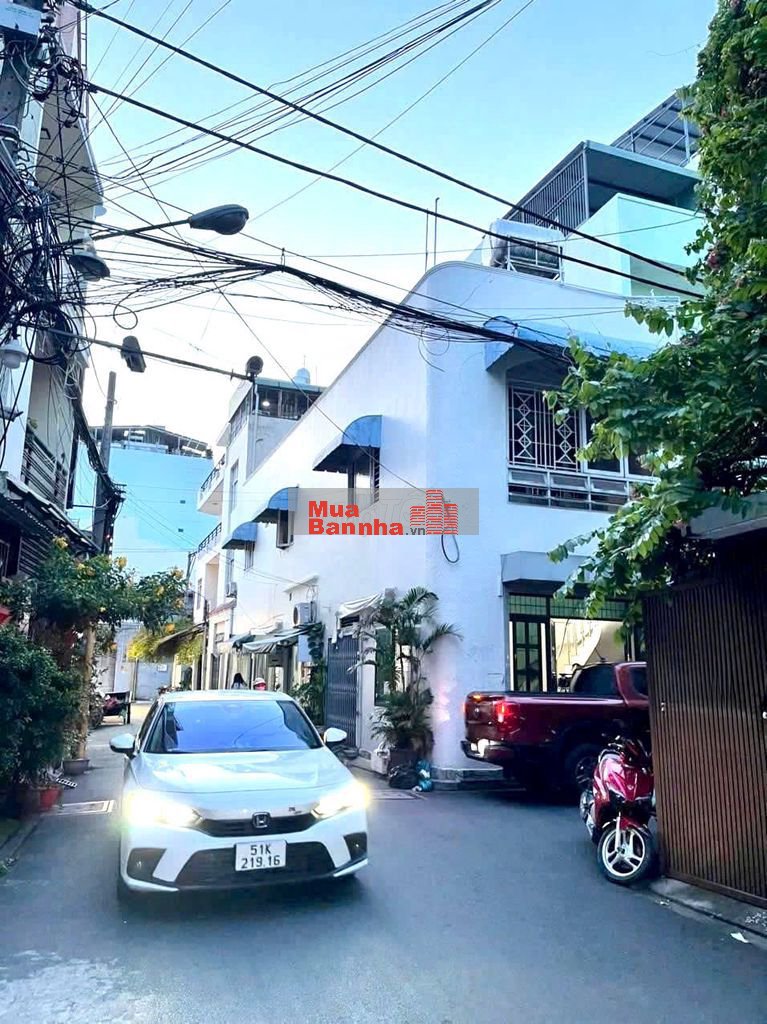 130tr/m2 - HXH 8M - 3 TẦNG BTCT ,  CỘNG HÒA TB CHỈ 13,3 TỶ