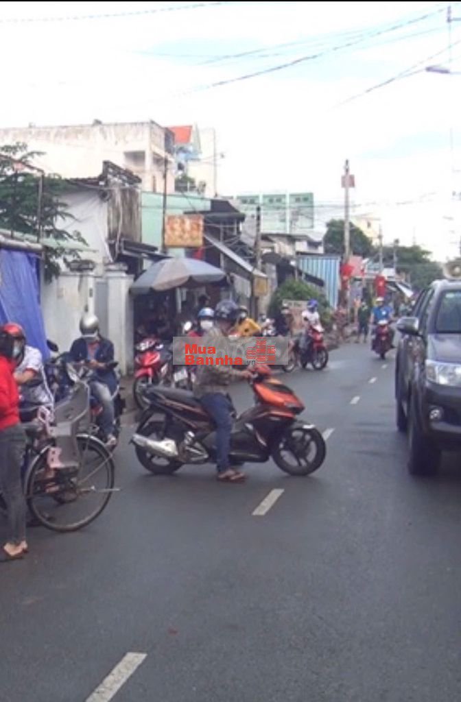 Nhà MTKD 219 Trần Thanh Mại.Tân Tạo A.Bình Tân.6X27M.4L